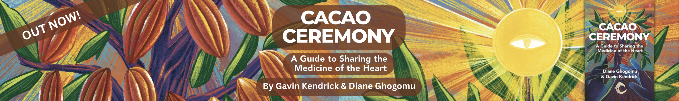 Cacao Ceremony banner